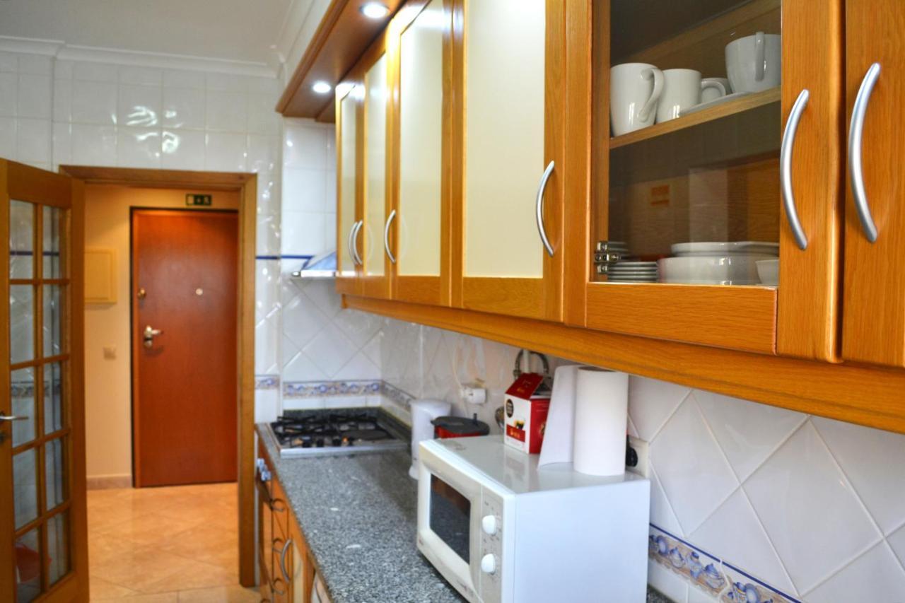Apartament Rocha Sun By Algest Portimão Zewnętrze zdjęcie